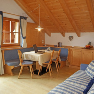 Residence Vally - San Cassiano Alta Badia - 2/4 guests