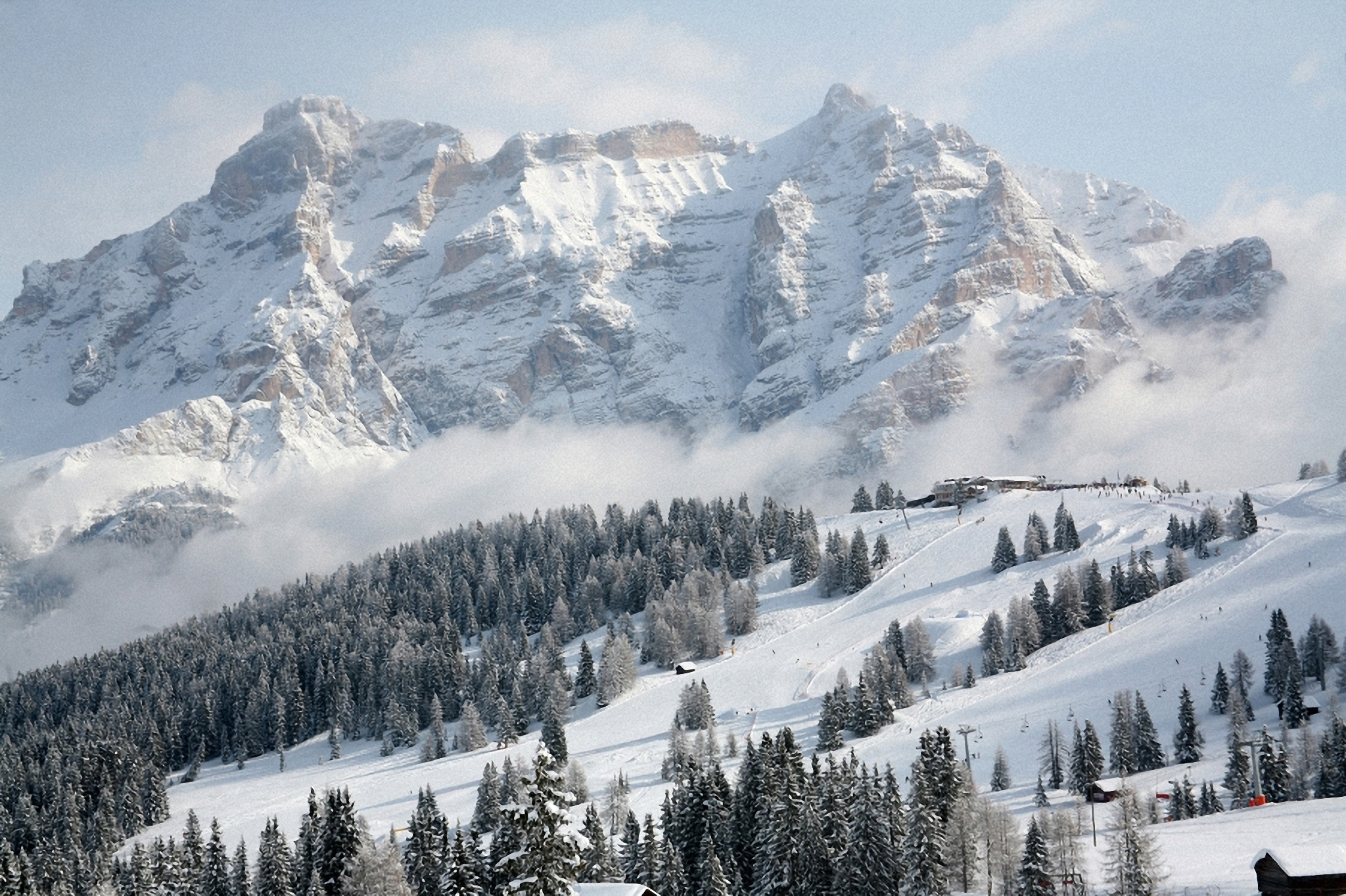 La Varella - Alta Badia - Dolomites - copyright Freddy Planinschek